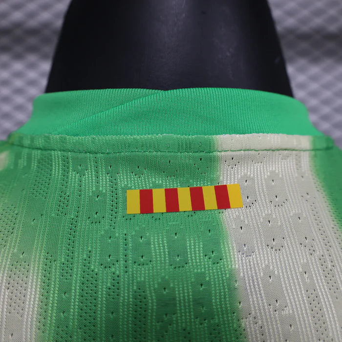 Maillot Barcelona « Electric Meadow » Édition Limitée