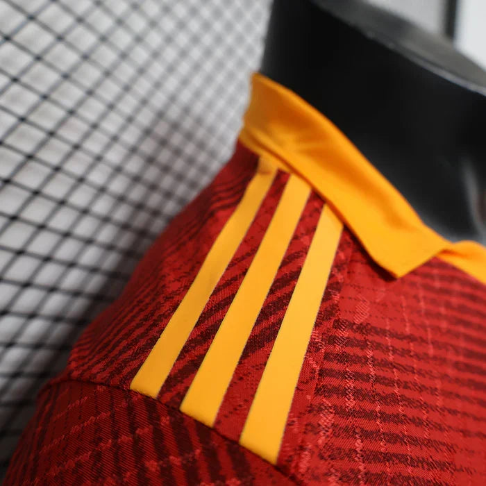 AS Roma 2023/2024 Home Kit