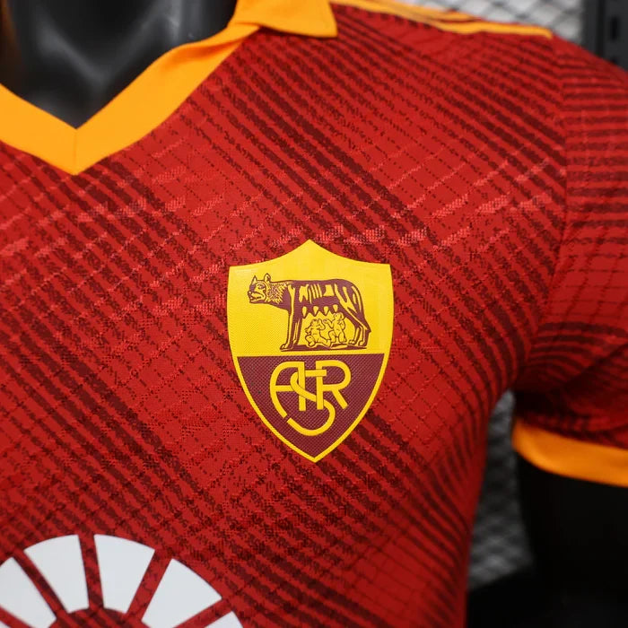 AS Roma 2023/2024 Home Kit