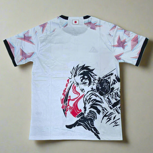 Maillot japonais "Tanjiro" en édition limitée