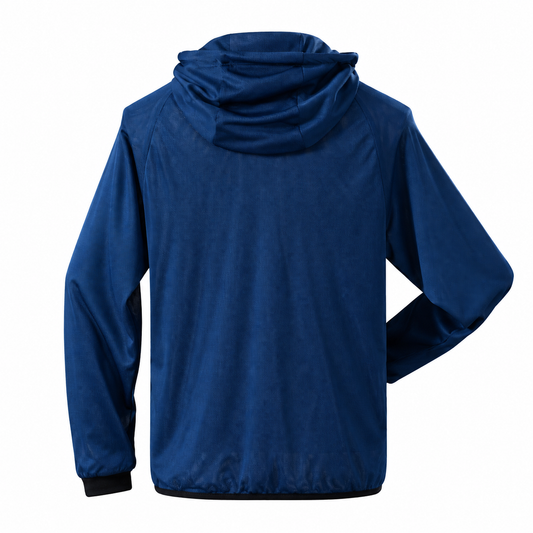 England Windbreaker - Dark Blue