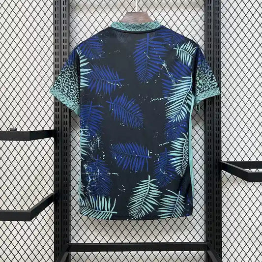 Maillot Collector "Tropical Predator" Brésil