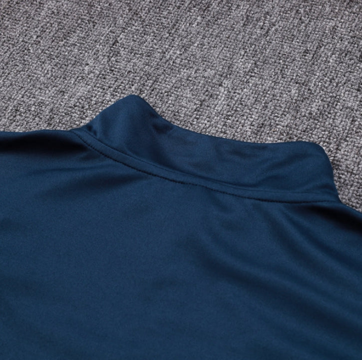 Tuta Adidas blu scuro Ajax
