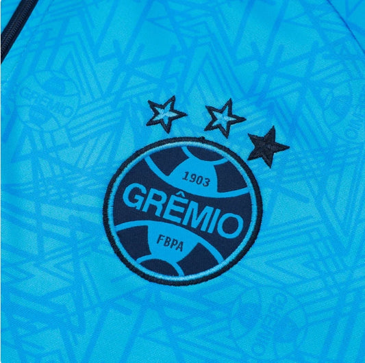 Tuta Grêmio PA Blu Scuro e Azzurro