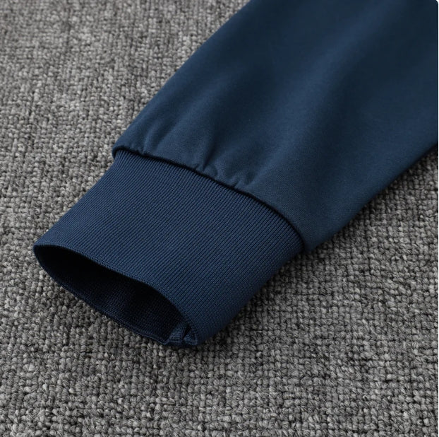 Survêtement bleu foncé Brésil