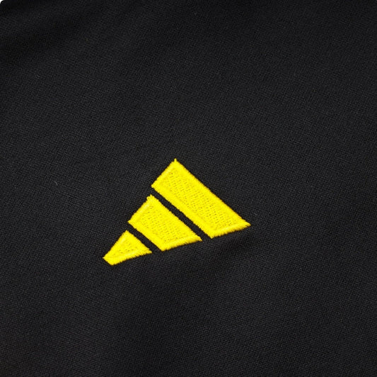 Survêtement Juventus noir et jaune