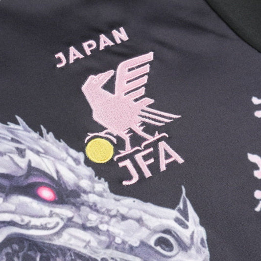 Tuta sportiva "Sakura Dragon" del Giappone