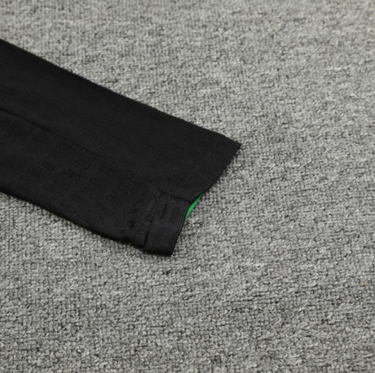 Survêtement Brésil Noir et Vert