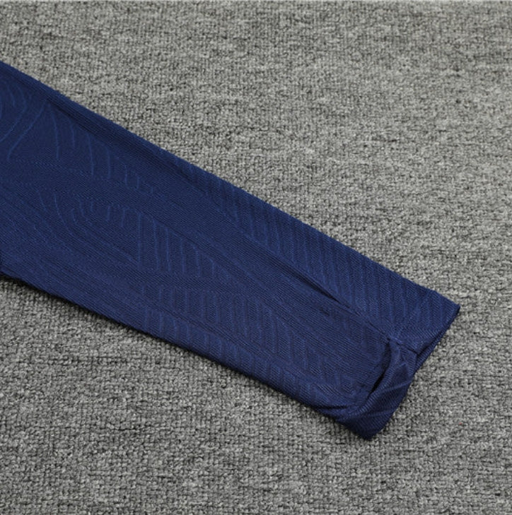 Tuta da ginnastica blu scuro del PSG