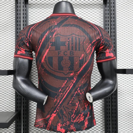 Maglia Barcellona "Ombre Cremisi" Edizione Limitata