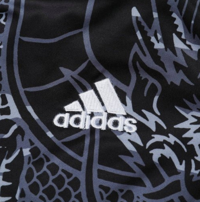 Survêtement "Dragón Negro" Real Madrid