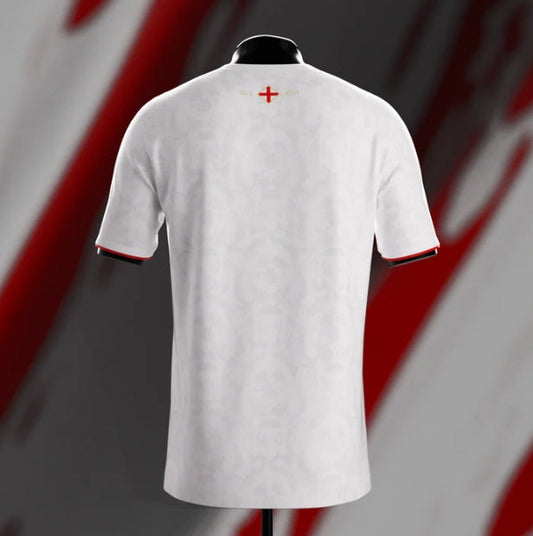 Maglia in edizione limitata Inghilterra "Tre Leoni"