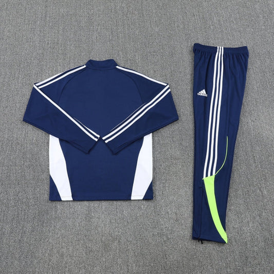 Tuta Real Madrid "Lime Nightfall"
