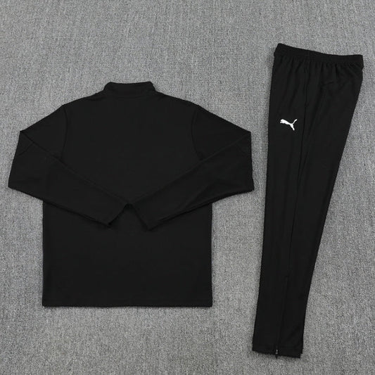 2025/2026 Manchester City Black Tracksuit