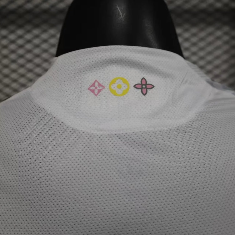 Maillot Real Madrid édition limitée "Louis Vuitton"