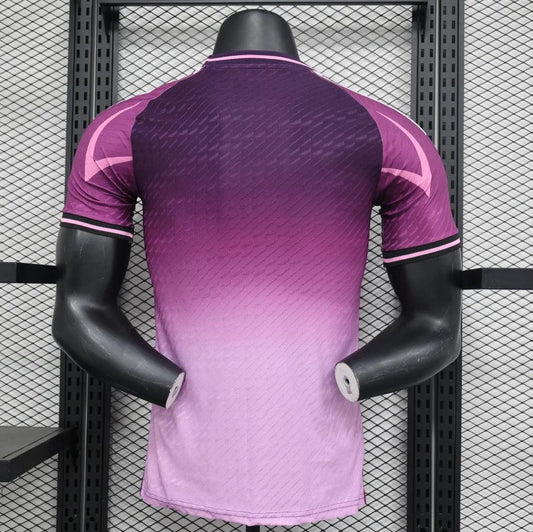 Maglia Limitata Giappone "Alba Viola"