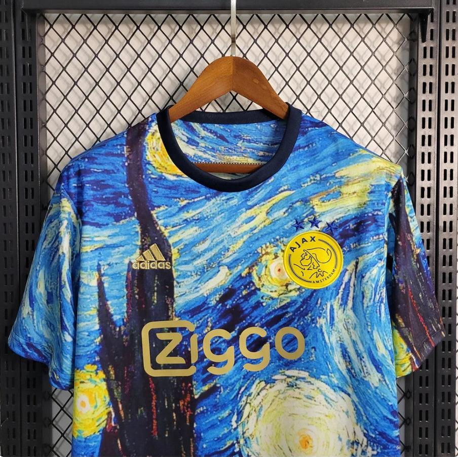 Maglia limitata Ajax "La notte stellata"