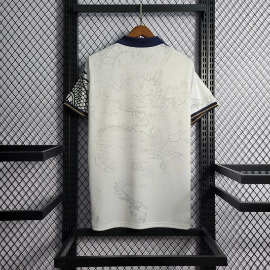 Maglia Limited Real Madrid "Drago Bianco"