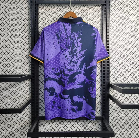 Maglia Limitata Real Madrid "Purple Valiance"