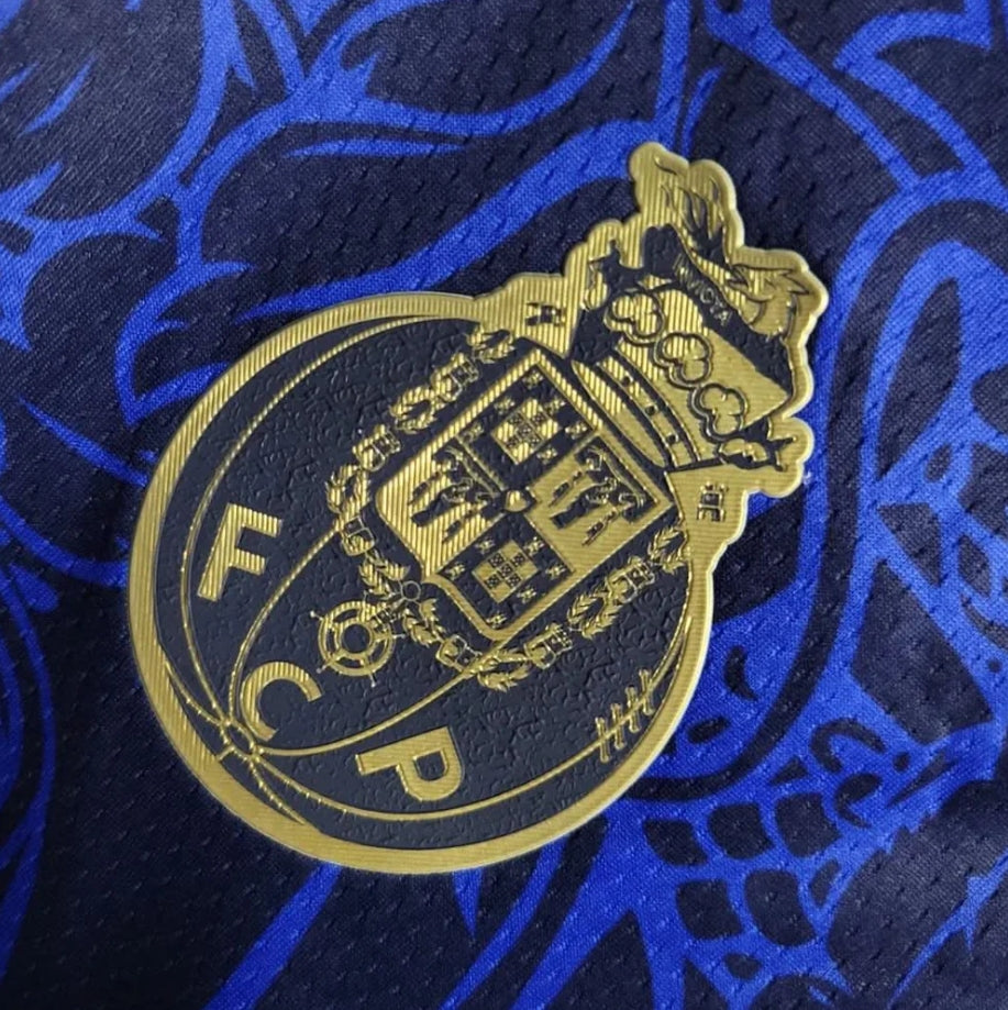 FC Porto "Dragão Azul" Limited Jersey