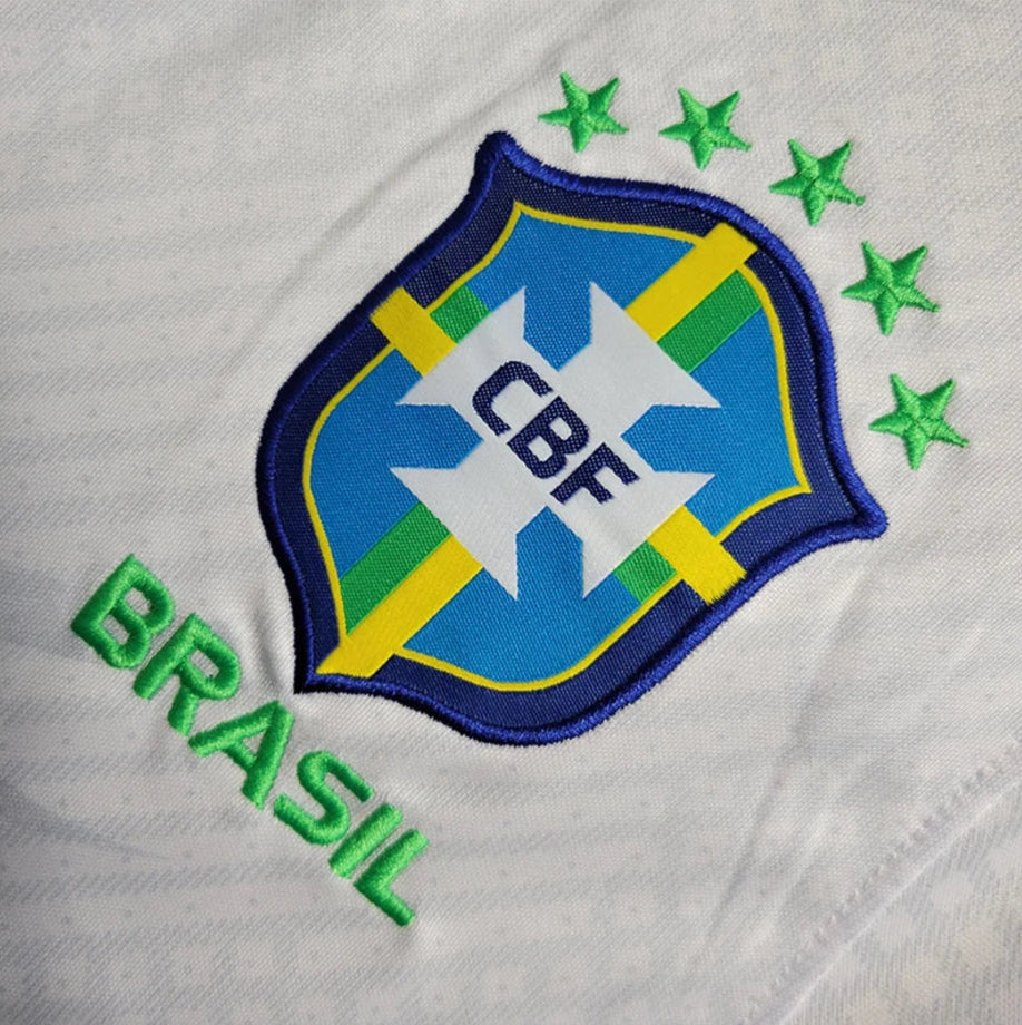 Brazil "Canarinho Flight" Limited Jersey