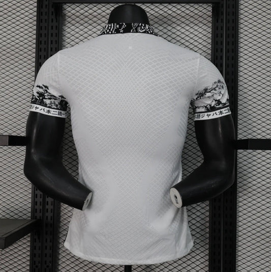 Giappone "Sumi-e Heritage" Maglia in Edizione Limitata