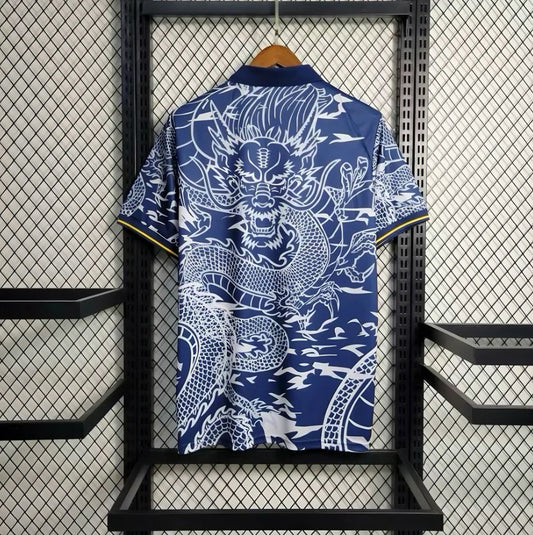 Maglia in Edizione Limitata Real Madrid "Dragón Azul"