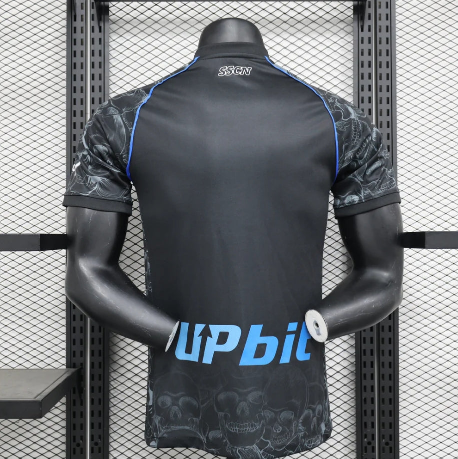 Maillot Napoli "Shadow of the Skulls" Édition Limitée