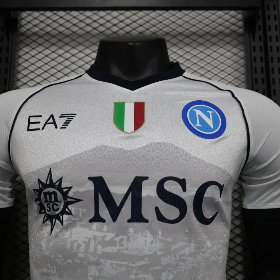 2023/2024 Napoli Away Kit