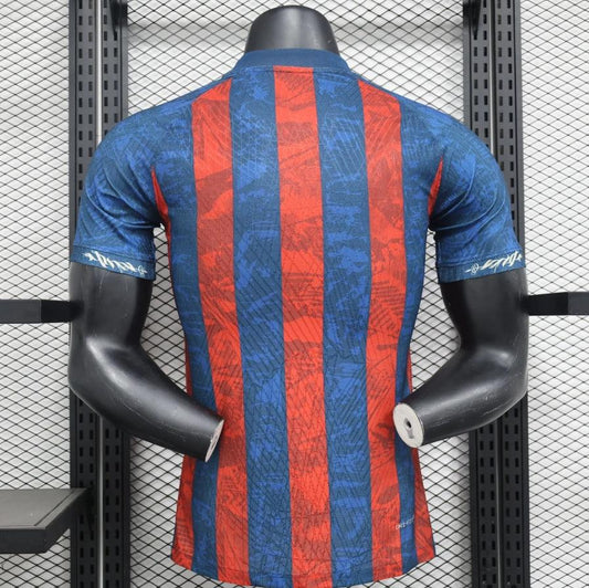 Maillot en édition limitée Barcelona « Héritage Blaugrana »
