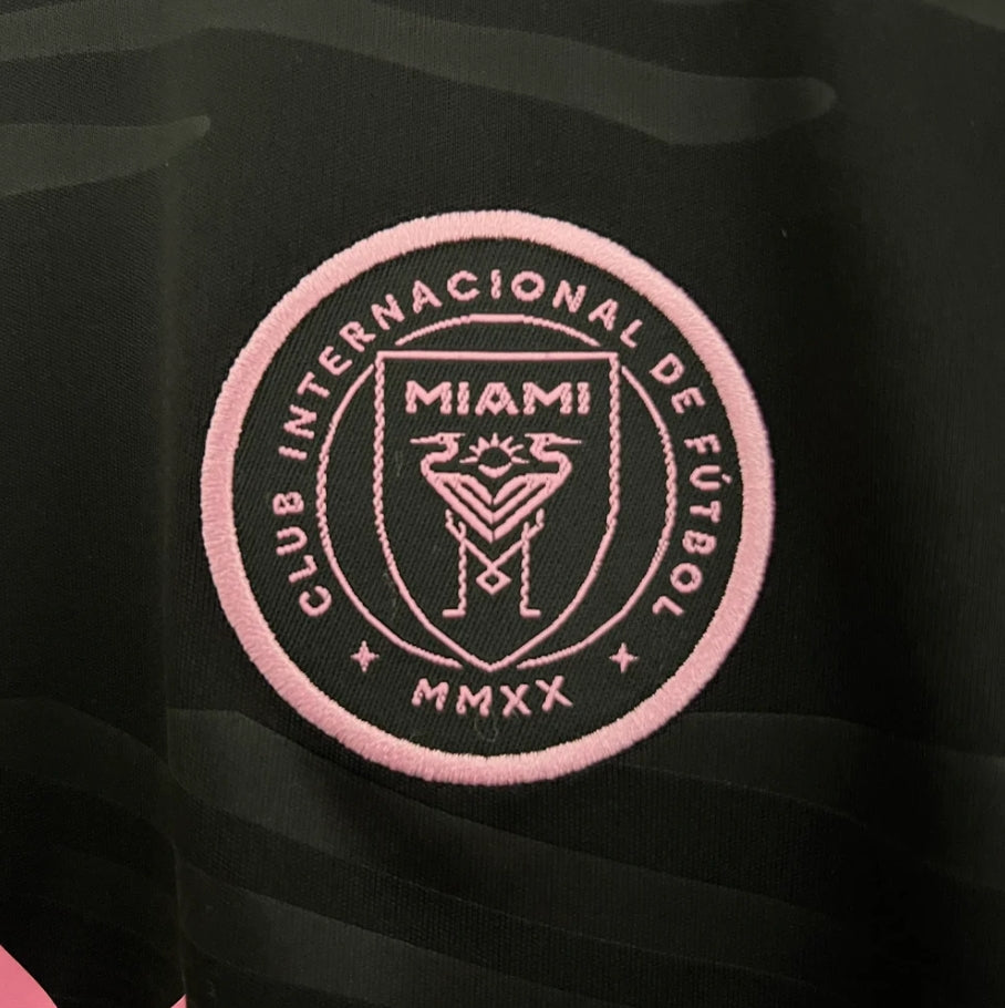 Maglia Trasferta Miami 2024/2025 Taglia Bambino