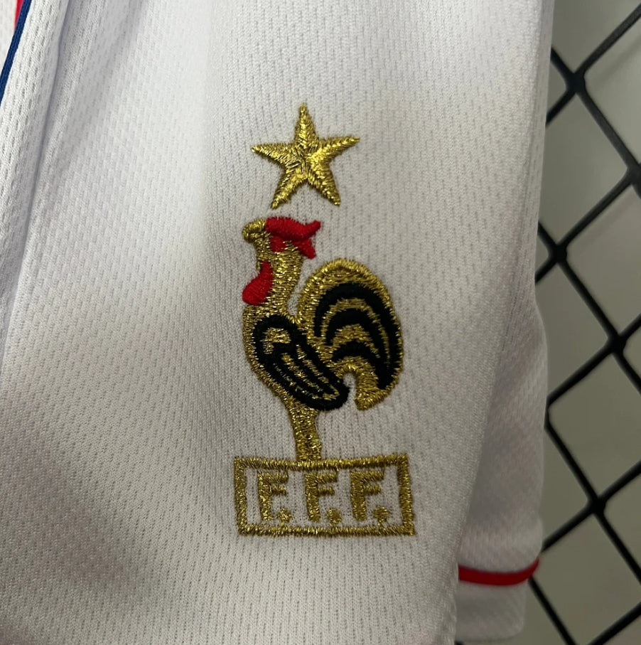 France 1998 Maillot Domicile Taille Enfant