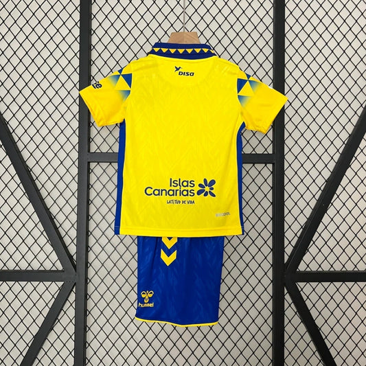 Maglia Home Las Palmas 2023/2024 Taglia Bambino