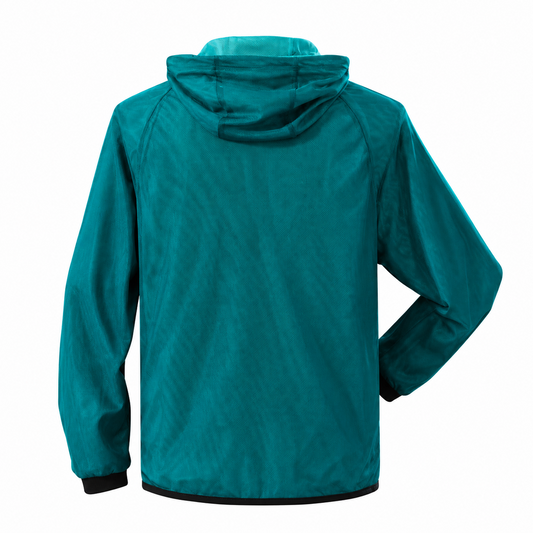 Brazil Windbreaker - Green