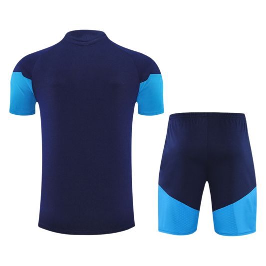 Ensemble Bleu foncé Espagne 2026/2027