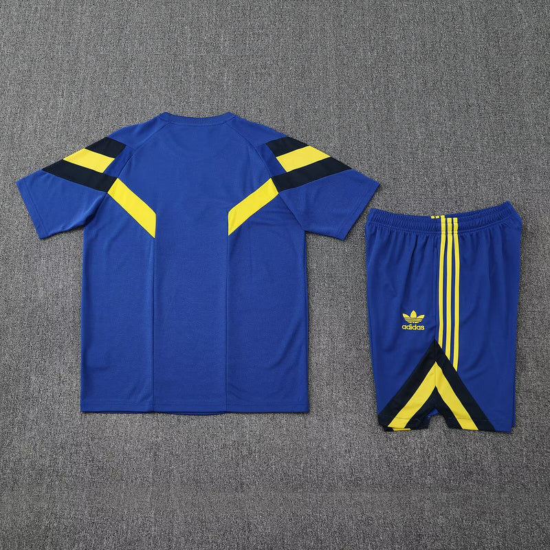 Completo da allenamento Boca Juniors 2025/2026