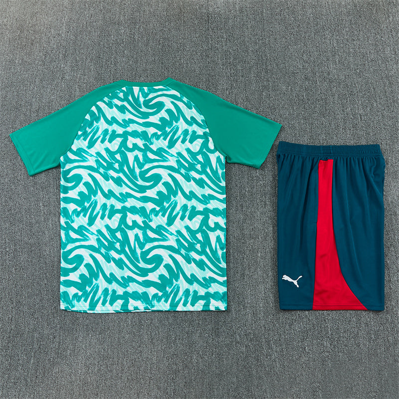 2026/2027 Portogallo Green Set