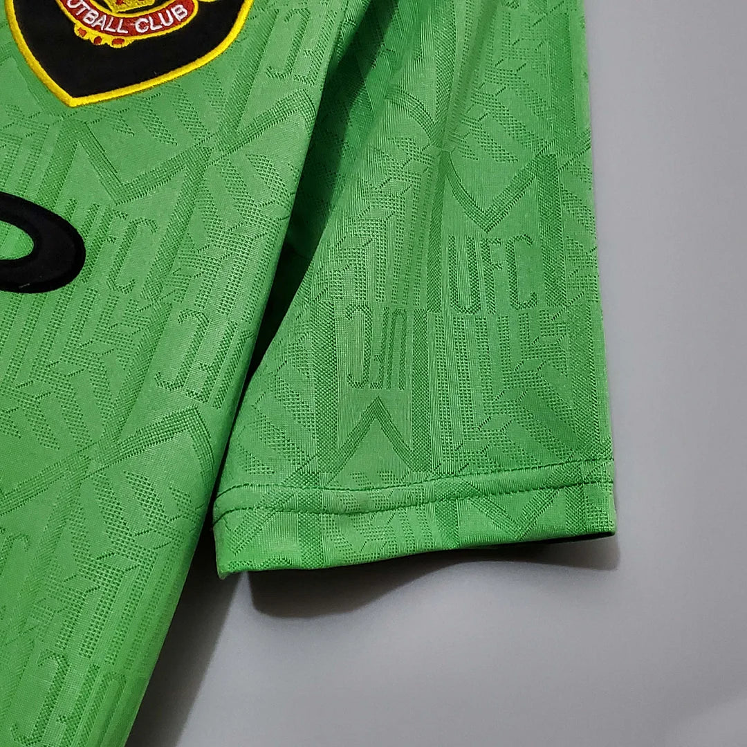 Maglia retrò da trasferta del Manchester United 1992/1994