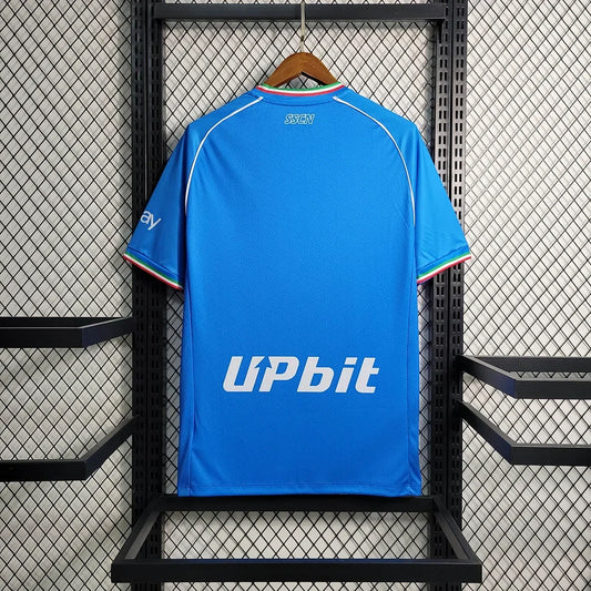 Maglia Ufficiale Napoli Casa 2023/2024
