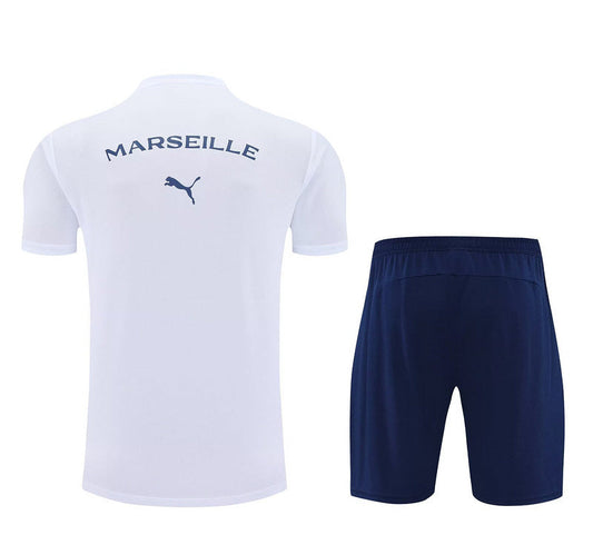Ensemble d'entraînement Marseille 2025/2026