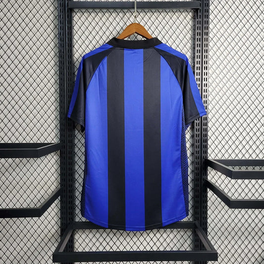 Maglia Inter Milan Home retrò 2001-2002