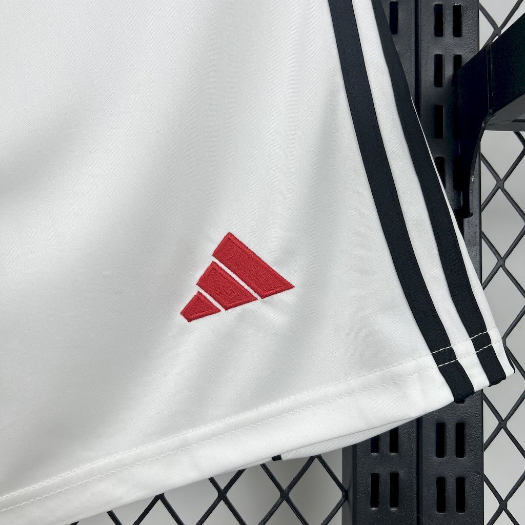 Pantaloncini Home Manchester United 2025/2026