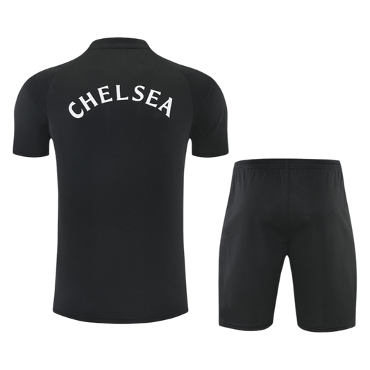 Completo nero Chelsea 2026/2027