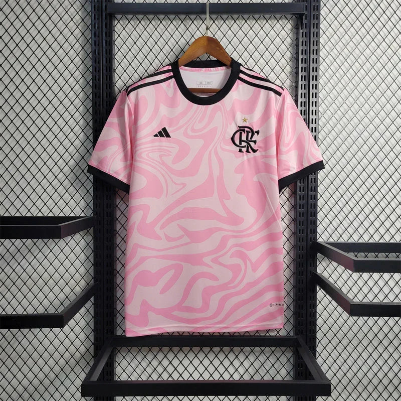 Maillot édition limitée Flamengo « Floratta »