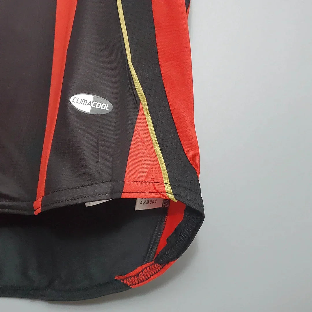 Maillot Domicile Rétro AC Milan 2006/2007