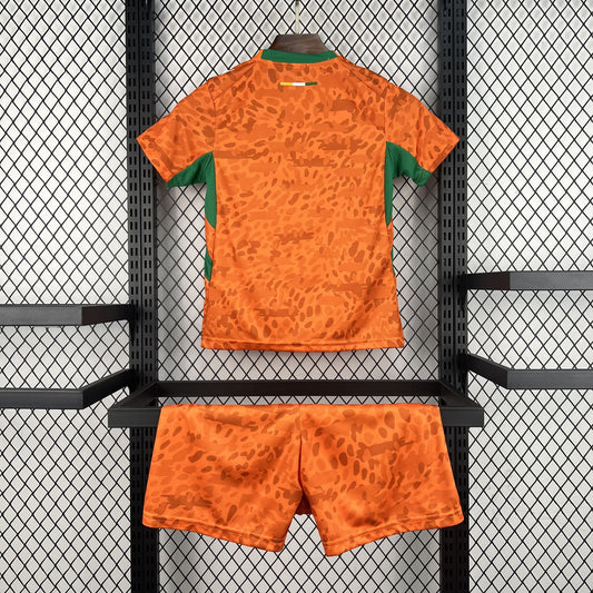 Divisa Home Coppa del Mondo 2026 Costa d'Avorio Taglia Bambino