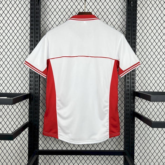 Maglia da casa Polonia retrò 1997