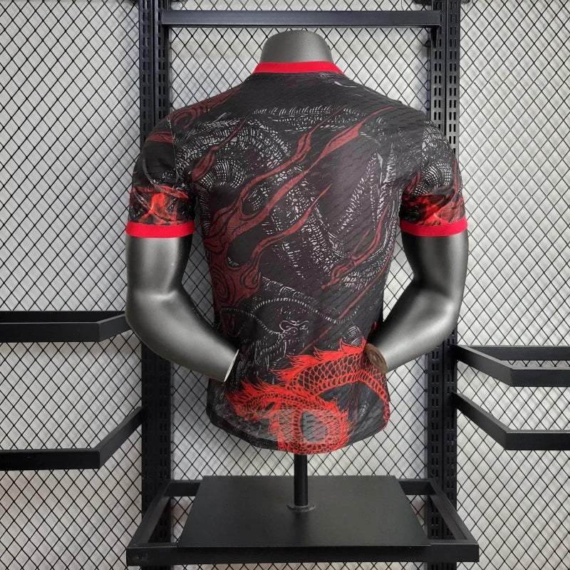 Maglia Real Madrid "Inferno Coil" in edizione limitata