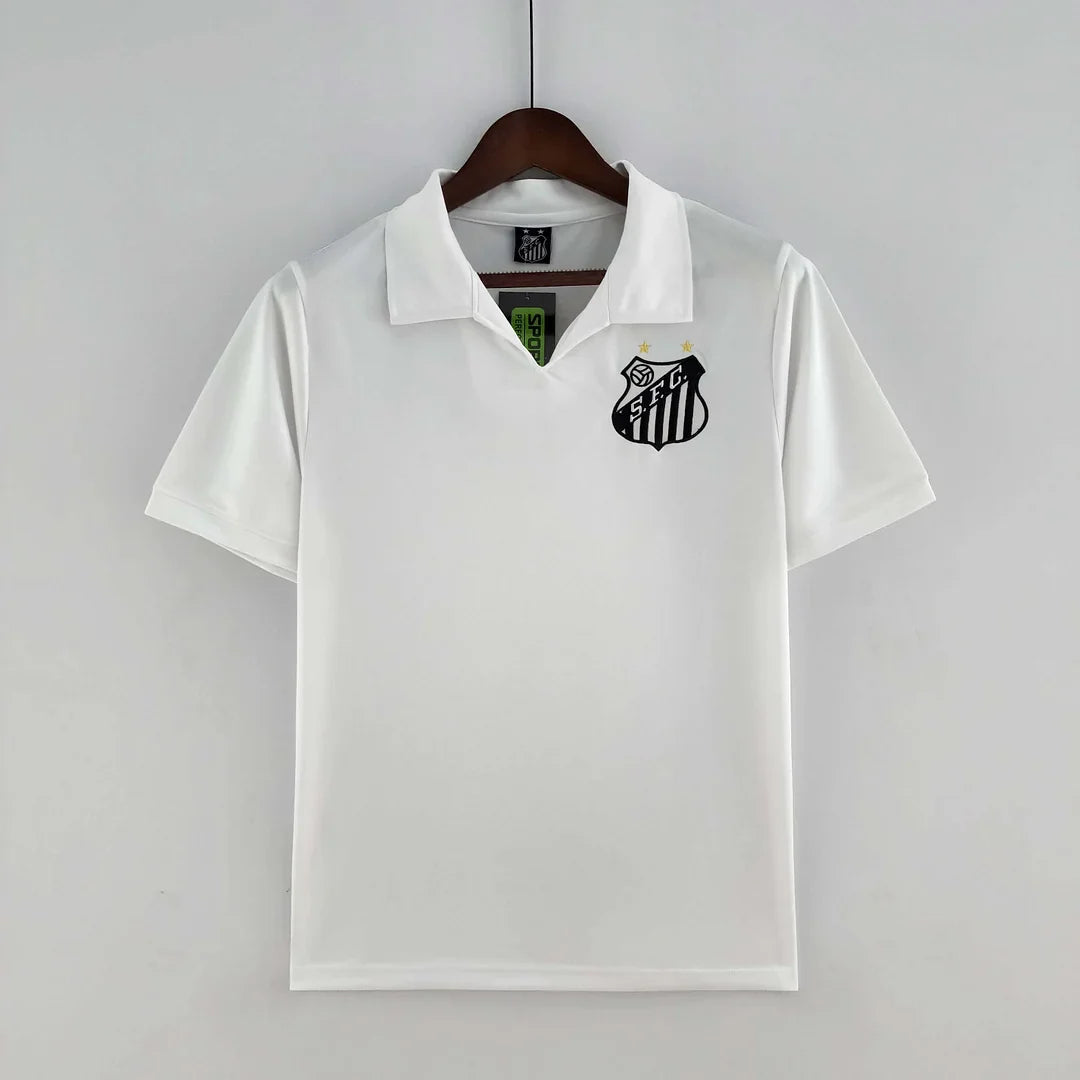 Maglia Santos Home Retrò 1970