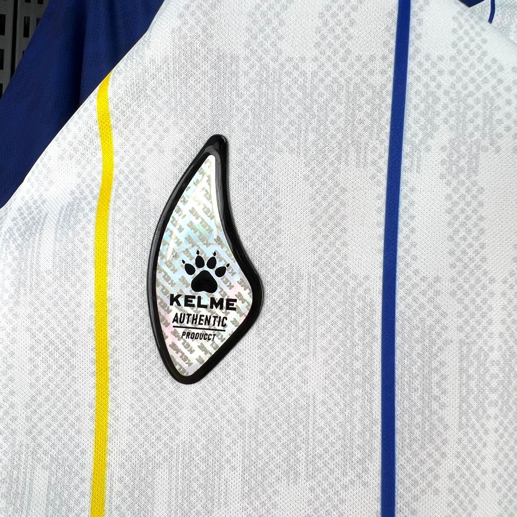 Maillot extérieur Coupe du Monde 2026 Bosnie version fan